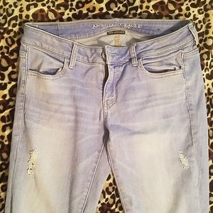 American eagle jeggings